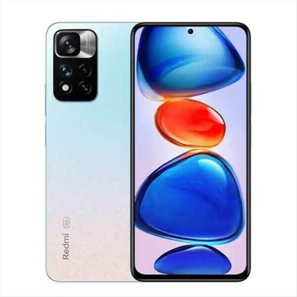 Xiaomi Redmi Note 11 Pro+ 5G 6Gb/128Gb Star Blue EU