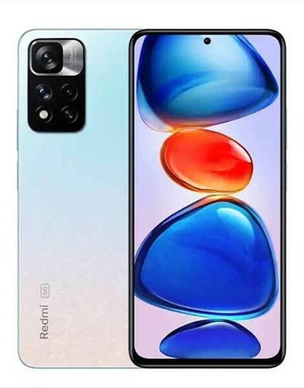 Xiaomi Redmi Note 11 Pro+ 5G 6Gb/128Gb Star Blue EU