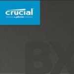 Crucial BX500 SSD 2TB 2.5" SATA III (CT2000BX500SSD1)