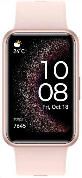 Huawei Watch Fit SE Nebula Pink