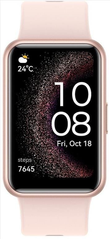 Huawei Watch Fit SE Nebula Pink