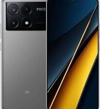 Xiaomi Poco X6 Pro 5G NFC 12GB/512GB Dual SIM Grey EU