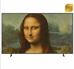Samsung Smart TV 75" 4K UHD QLED HDR (2022) The Frame Art Mode (QE75LS03BAUXXH)