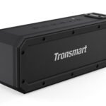 TRONSMART φορητό ηχείο Element Force+ 40W, Bluetooth/NFC, 6600mAh, μαύρο