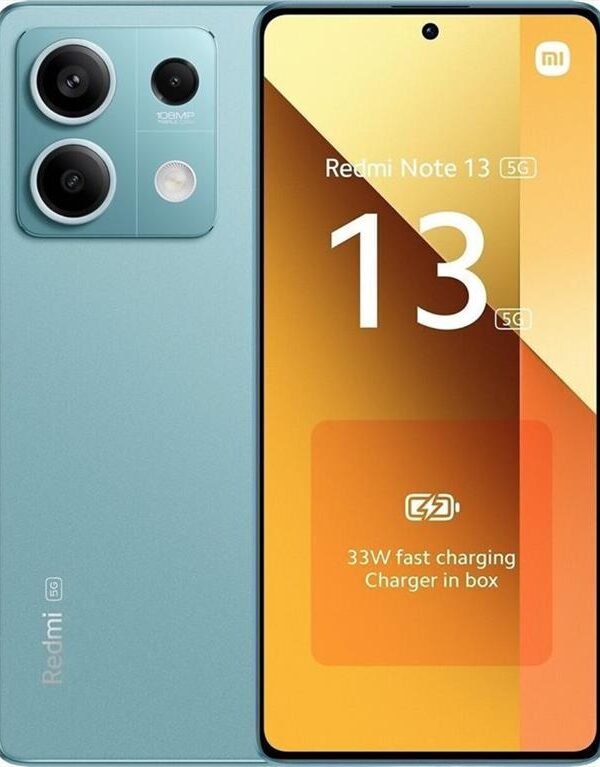 Xiaomi Redmi Note 13 5G NFC 6GB/128GB Ocean Teal