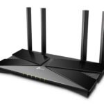TP-LINK Router Archer AX23, WiFi 6, 1800Mbps AX1800, Dual Band, Ver. 1.0