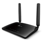 TP-LINK router Archer MR400, 4G LTE, Wi-Fi 1200Mbps AC1200, Ver. 2.0