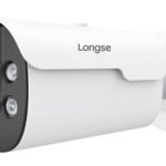 LONGSE IP κάμερα BMLCKL5AD-36PMSTFA12, 3.6mm, 5MP, IP67, PoE
