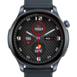 ZEBLAZE smartwatch Btalk 3 Pro, heart rate, 1.43" AMOLED, γκρι