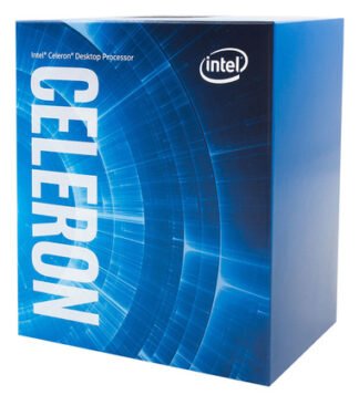 INTEL CPU Celeron G5920, Dual Core, 3.50GHz, 2MB Cache, LGA1200