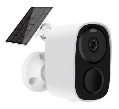 VSTARCAM smart ηλιακή κάμερα CB54-TZ, 2MP, Wi-Fi, μπαταρία 5000mAh, IP66