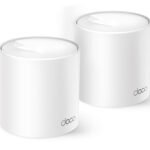 TP-LINK Home Mesh Wi-Fi System Deco X10, 1500Mbps AX1500, Ver. 1.0, 2τμχ