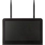 HIKVISION HIWATCH NVR καταγραφικό με οθόνη DS-7604NI-L1/W, WiFi