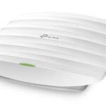 TP-LINK 300Mbps Wireless N Ceiling Mount Access Point EAP110, Ver. 4.0