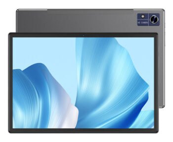 CHUWI tablet Hi10 XPro, 10.1" HD, 4/128GB, 4G, 7000mAh, Android 15, γκρι