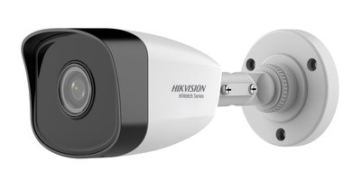 HIKVISION HIWATCH IP κάμερα HWI-B121H, POE, 2.8mm, 2MP, IP67
