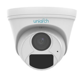 UNIARCH IP κάμερα IPC-T122-APF28, 2.8mm, 2MP, IP67, PoE, IR έως 30m