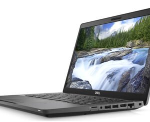DELL Laptop Latitude 5400, Refurbished Grade A, i5-8365U, 8/256GB M.2, 14", Cam, Intel UHD Graphics 620, FreeDOS