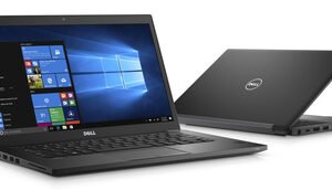 DELL Laptop Latitude 7480, Refurbished Grade B, i5-6300U, 8/256GB M.2, 14", Cam, Intel HD Graphics 520, FreeDOS