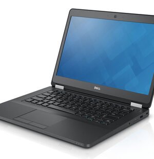 DELL Laptop Latitude 5480, i5-7200U, 8/256GB M.2, 14", Cam, REF Grade B