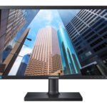 SAMSUNG used οθόνη S24C450BL LED, 23.6" Full HD, VGA/DVI, Grade B