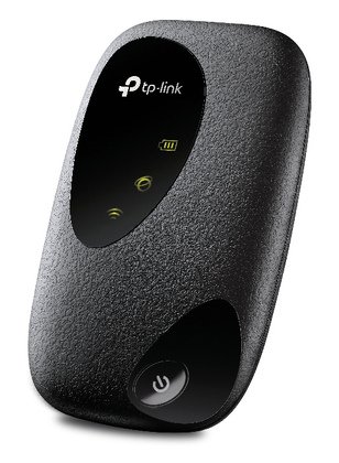 TP-LINK Mobile Wi-Fi M7200, 4G FDD/TDD-LTE, 2000mAh, Ver. 2.0