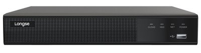 LONGSE NVR καταγραφικό NVR3332E2, 4K, H.265/H.264, 32 κανάλια