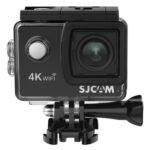SJCAM Action Cam SJ4000 Air, 4K, 16MP, WiFi, 2" LCD, αδιάβροχη, μαύρη