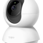 TP-LINK smart camera Tapo-C200 Full HD, Pan/Tilt, two-way audio, Ver. 1