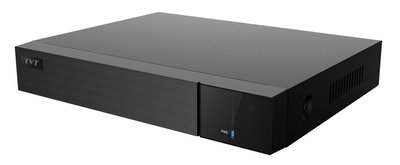 TVT NVR καταγραφικό TD-3104B1-4P, H.265, 4 κανάλια PoE