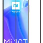 POWERTECH Tempered Glass 5D, full glue, Xiaomi Mi 10T/Lite/Pro 5G, μαύρο