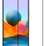 POWERTECH Tempered Glass 5D Full Glue, Xiaomi Note 10 Pro/Max, μαύρο