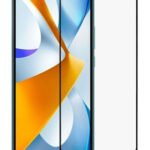 POWERTECH tempered glass 5D TGC-0606 για Xiaomi Poco M5, full glue