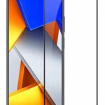 POWERTECH tempered glass 5D TGC-0608, Xiaomi Poco M4 Pro, full glue