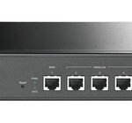 TP-LINK load balance broadband router TL-R480T+, 5x Ethernet port, Ver 9