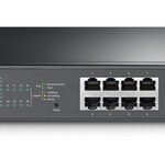 TP-LINK easy smart switch TL-SG1016PE, 16-Port Gigabit, PoE+, Ver. 3.0