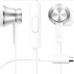 Xiaomi Handsfree Mi Basic In Ear Silver (ZBW4355TY)