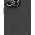 NILLKIN θήκη Super Frosted Shield Pro για Apple iPhone 14 Pro, μαύρη