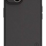 NILLKIN θήκη Super Frosted Shield Pro Magnetic για iPhone 14 Plus, μαύρη
