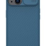 NILLKIN θήκη CamShield Pro για Apple iPhone 14, μπλε