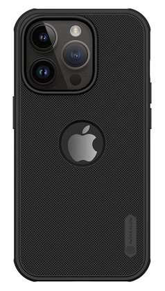 NILLKIN θήκη Super Frosted Shield Pro για iPhone 14 Pro, μαύρο