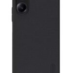 NILLKIN θήκη Super Frosted Shield για Realme 10 Pro 5G, μαύρη