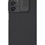 NILLKIN θήκη CamShield για Samsung Galaxy A24 4G, μαύρη