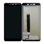 ULEFONE LCD & Touch Panel για smartphone Armor X5, Android 9, μαύρη