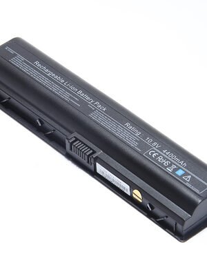 POWERTECH συμβατή μπαταρία για HP DV2000, DV6000, F500, F700