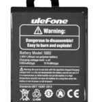 ULEFONE μπαταρία για smartphone Armor 12s