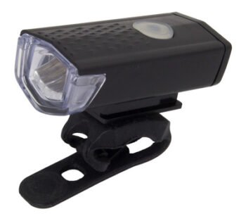 ESPERANZA Εμπρόσθιος φωτισμός ποδηλάτου Avior EOT022, επαναφορτιζόμενος