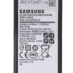 SAMSUNG Μπαταρία αντικατάστασης για Smartphone J7/A7 2017
