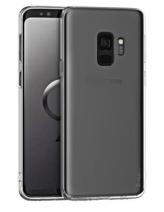 IPAKY Θήκη Effort TPU & tempered glass Samsung Galaxy A6 Plus 2018