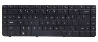 Πληκτρολόγιο για HP G56/G62/CQ62/CQ56, US, μαύρο